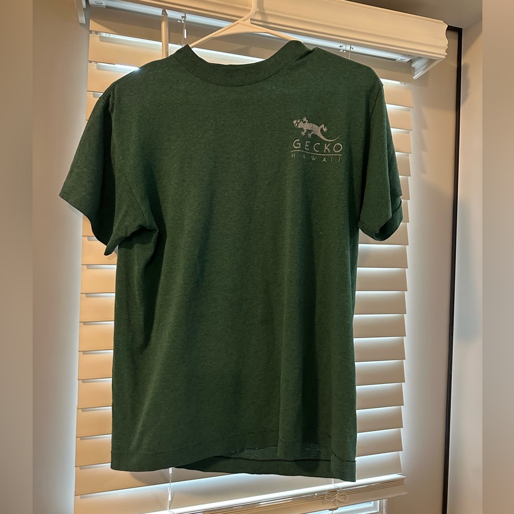 Green Men's T-Shirt